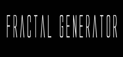 logo Fractal Generator